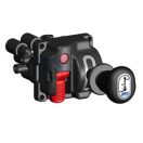 OMFB PNEUMATIKUS BILLENTÉS VEZÉRLŐ PTO kapcsolóval