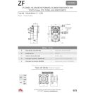 PTO ZF S6-90 MELLÉKHAJTÁS 1,32