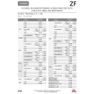 PTO ZF S6-90 MELLÉKHAJTÁS 1,32