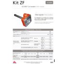 PTO ZF TENG.INT 16S151/221 Z14 INTARDERES