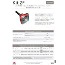 PTO ZF TENGELY 12 AS 1800/2301