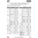 PTO 1,5 H.D. <> Mellékhajtás