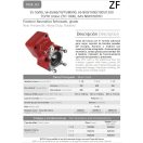 PTO 1,3 H.D. <> Mellékhajtás