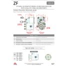 PTO 1,3 H.D. <> Mellékhajtás