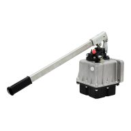 OMFB HIDRAULIKUS KÉZIPUMPA PMI25+VS+1L TANK