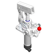OMFB HIDRAULIKUS KÉZIPUMPA PMI25+VS