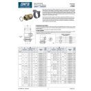 OMFB RACORD ASPIRAȚIE POMPĂ 3/4" DN32 0°