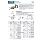 OMFB RACORD ASPIRAȚIE POMPĂ 5/4" DN40 0°