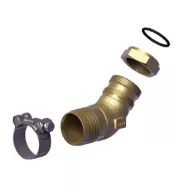 OMFB COT ASPIRAȚIE POMPĂ 5/4" DN50 45°