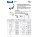 OMFB COT ASPIRAȚIE POMPĂ 5/4" DN40 90°