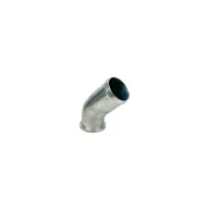 SUNFAB COT ASPIRAȚIE POMPĂ DN50/58mm 45°