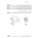Sunfab pompă hidraulică cu pistoane SAP-025R-N-DL4-L35-SOS