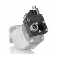 SUNFAB SAP 084-130 SUPAPĂ BY-PASS HIDRAULICĂ 24V DC