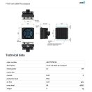 ASA OLAJHŰTŐ TT07RC2E RAIL 230V