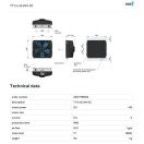 ASA OLAJHŰTŐ TT11 RAIL 24V DC