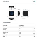 ASA OLAJHŰTŐ TT16 RAIL 24V DC