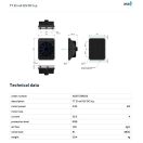 ASA OLAJHŰTŐ TT21 RAIL 12V DC