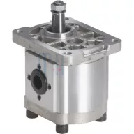 Pompă hidraulică industrială cu roți dințate Gr.2 16CCM/REV 1:8 cu flanșă