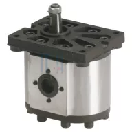 Pompă hidraulică industrială cu roți dințate Gr.3 46CCM/REV 1:8 conic