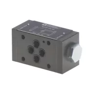 Supapă de sens dublă pilotată modulară NG6