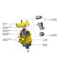 OMT SZŰRŐBETÉT CR224F10R
