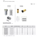 VISSZAFOLYÓ ÁGI SZŰRŐBETÉT, 10 µm, 100l/min (111)