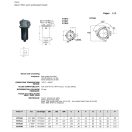 VISSZAFOLYÓ ÁGI SZŰRŐHÁZ 1/2" BSP (091)