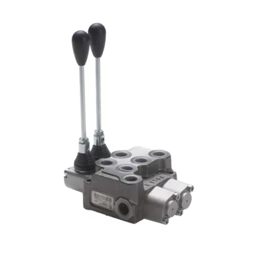 Distribuitor hidraulic FM55/2 1/2" 2P DD