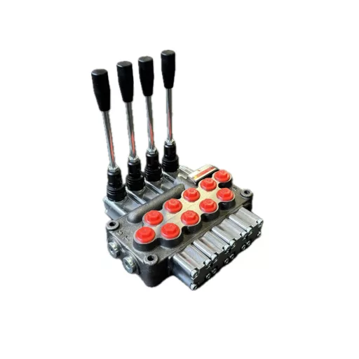 Distribuitor hidraulic FM55/4 1/2" 4P DDDS