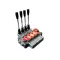 Distribuitor hidraulic FM55/4 1/2" 4P DDDS