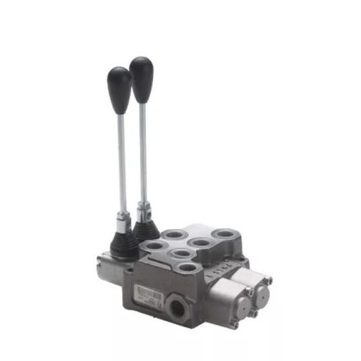 Hidraulikus szelep FM85/2 3/4" DS