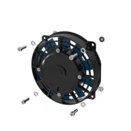 ASA LL 04 VENTILLÁTOR KIT 12V DC