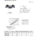 Supapă solenoid NG6 "E" 110V AC