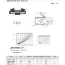 Supapă solenoid NG6 'G' 12V DC