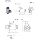 NG10 MÁGNES 220V AC