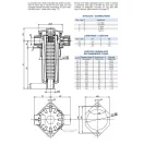 FILTRU OMT OMTP100-3HN2-40 AERISIRE
