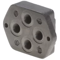 Placă de bază NG6 cromată
