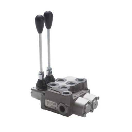 Distribuitor hidraulic YFM35/2 3/8" 2P DS