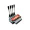 Distribuitor hidraulic YFM35/4 3/8" 4P DDDD