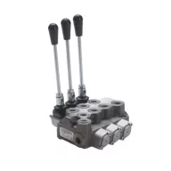 Distribuitor hidraulic YFM55/3 1/2" 3P DDS