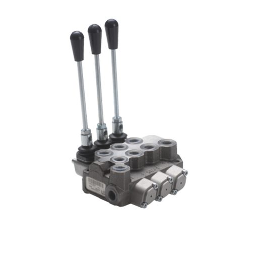 Distribuitor hidraulic YFM55/4 1/2" 4P DDDD