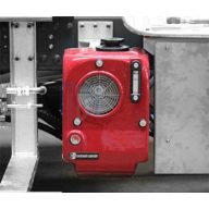 Gardner Denver Hydrapak HP Hydraulikus olajhűtő, 300BAR