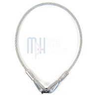 MEILLER CABLU DE OȚEL D=12X1180MM