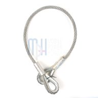 MEILLER DRÓTKÖTÉL L=805MM