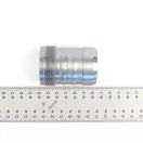 MEILLER ȘTUȚ DE ASPIRAȚIE M45X2 40MM DREPT