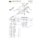 MEILLER 180 ȚEAVĂ DE LEGĂTURĂ