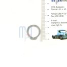 MEILLER INEL DE SIGURANȚĂ 20X1,2MM