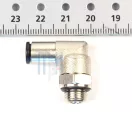 MEILLER COT PNEUMATIC 4MM G1/8