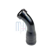 F1 COT ASPIRAȚIE POMPĂ DN45 45° (Hyva)