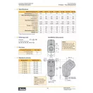 Parker motor hidraulic F1-025-M